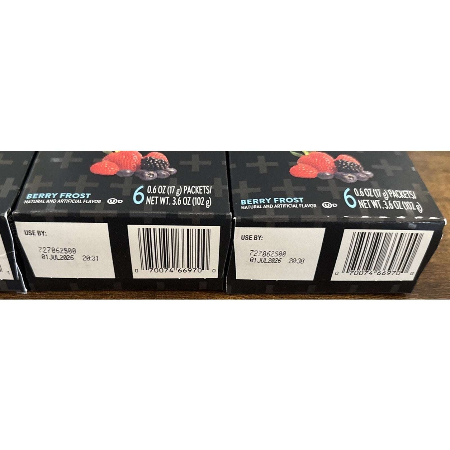 Pedialyte AdvancedCare Plus Electrolyte Powder Berry & Strawberry 24Pk (4 Boxes)