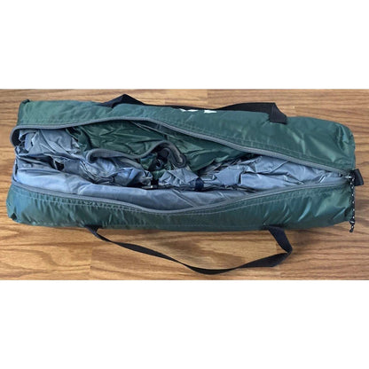 CAMEL CROWN Camping Tent Green/Grey 2 Person Waterproof Lightweight Quick Setup