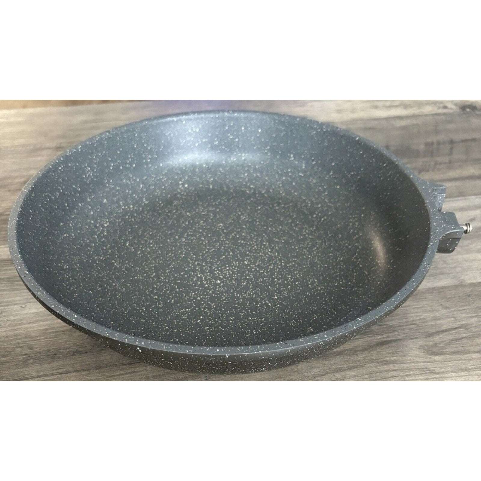 SENSARTE 11 Inch Nonstick Frying Pan Skillet, Swiss Granite Coating Omelette Pan