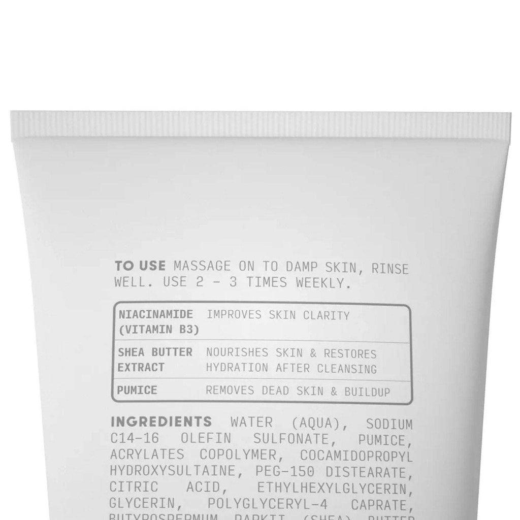 ONSIDE Face Exfoliating Wash - Fragrance Free - Aluminum Free - 6.76 fl oz