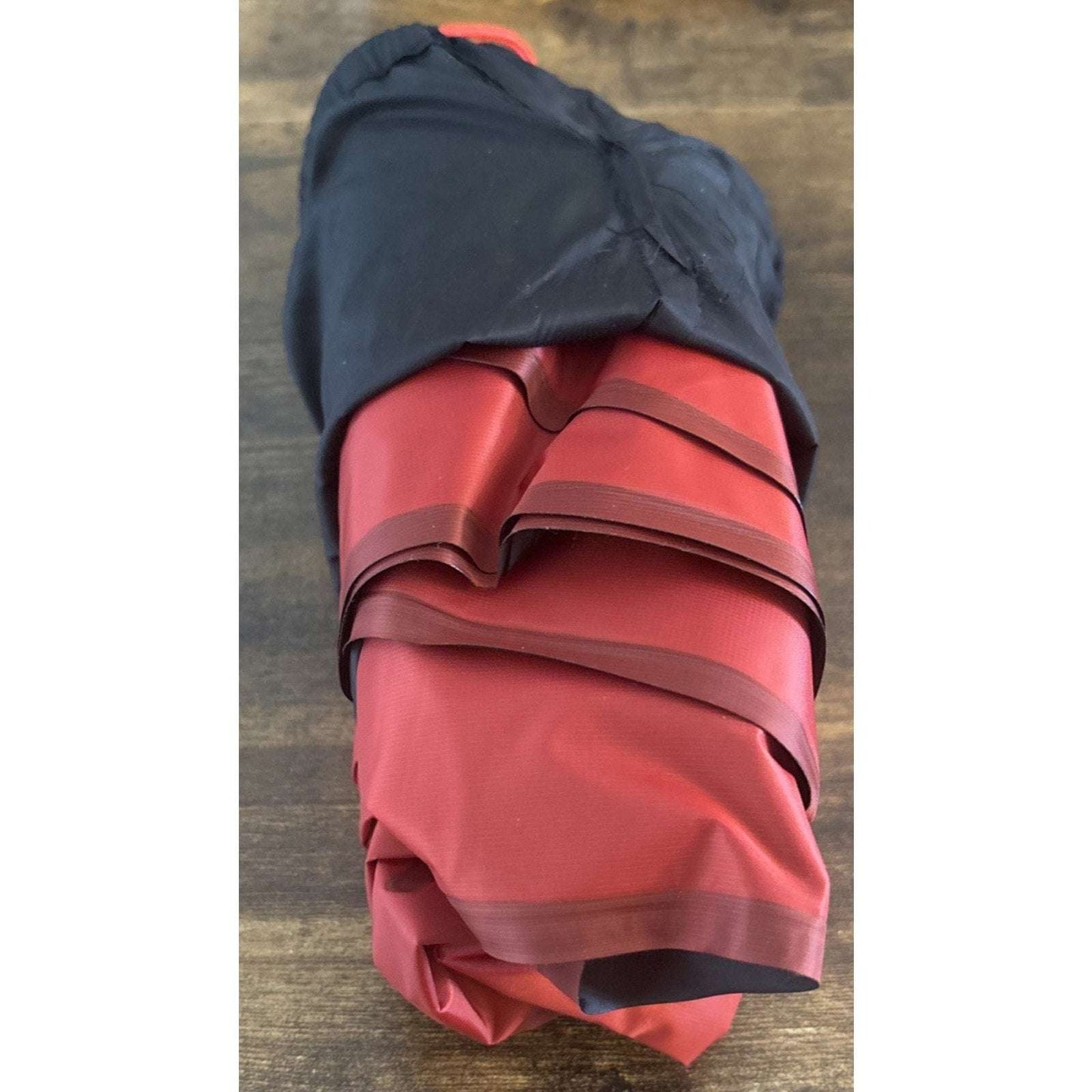 Sleepingo Sleeping Pad Ultralight Camping Waterproof Mat Inflatable Mattress RED