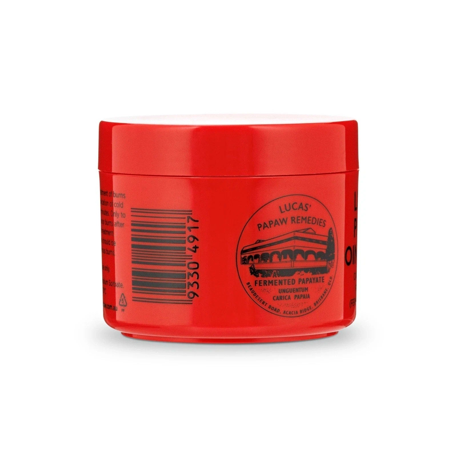Lucas’ Papaw Ointment 75g x 2 Pack Natural Skin Healing Balm for Cuts & Dry Lips