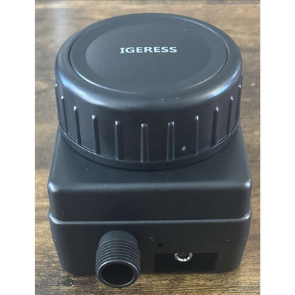 IGERESS Smart Hose Water Timer with WiFi App Control for Outdoor Yard Watering