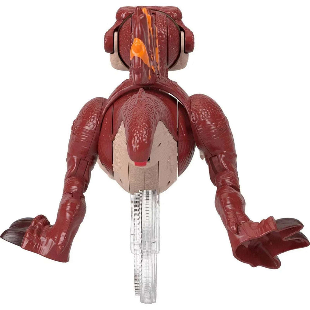 Fisher-Price Imaginext Jurassic World Rebirth Sprinting Spinosaurus Dinosaur 3+
