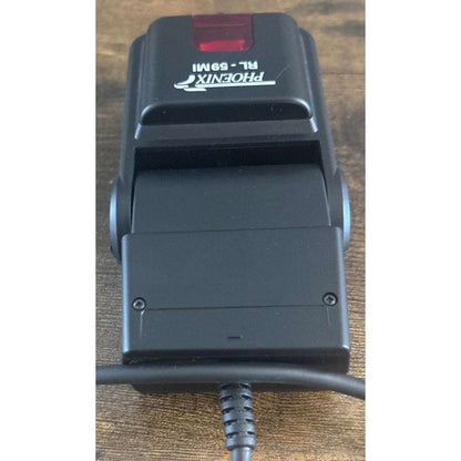 Phoenix Smart Auto Flash RF-59Mi TTL Hot Shoe Macro Ring Light Flash for Minolta