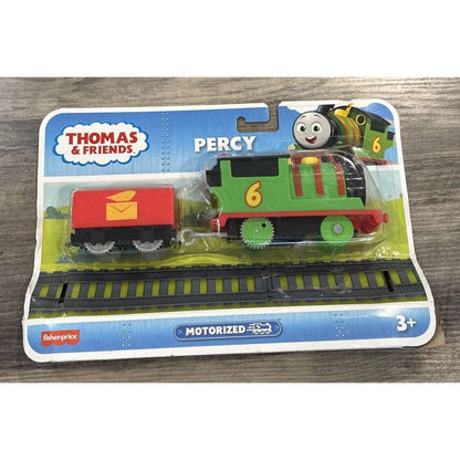 FISHER PRICE - THOMAS & FRIENDS - PERCY - MOTORIZED TOY ENGINE HDY60 - 2022