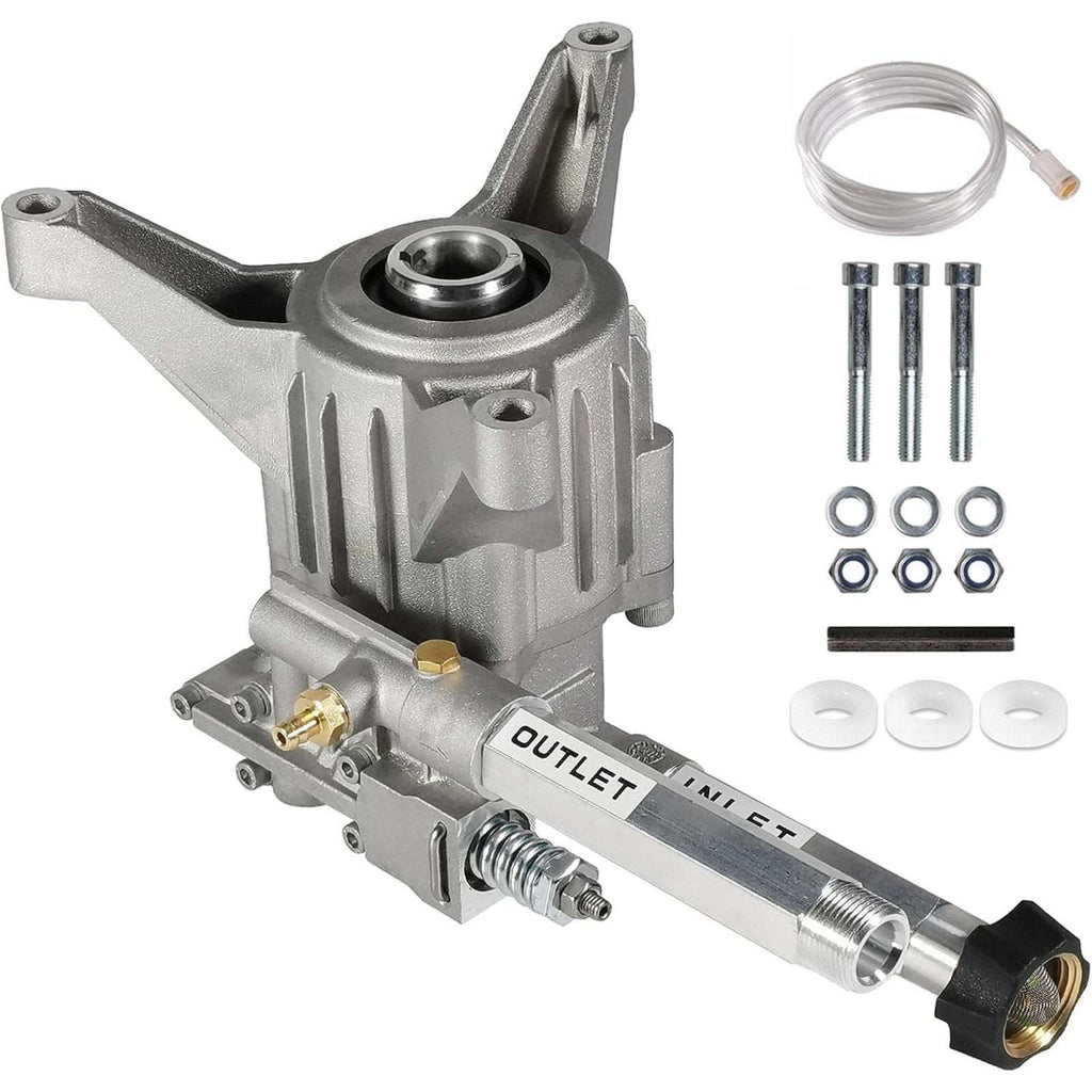 YAMATIC 7/8" Shaft Vertical Pressure Washer Pump 2200-2500 PSI 2.2 GPM