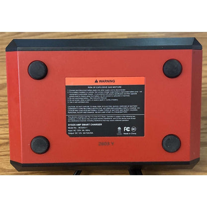 TowerTop 25A PRO Max 3/15/25A 12V Smart Battery Charger AGM Lithium(LiFePO4)