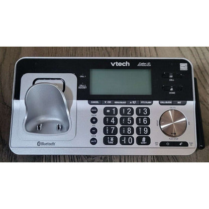 VTECH VS113-3 DECT 6.0 EXTENDED RANGE BASE STATION W/ANSWERING MACHINE - NEW