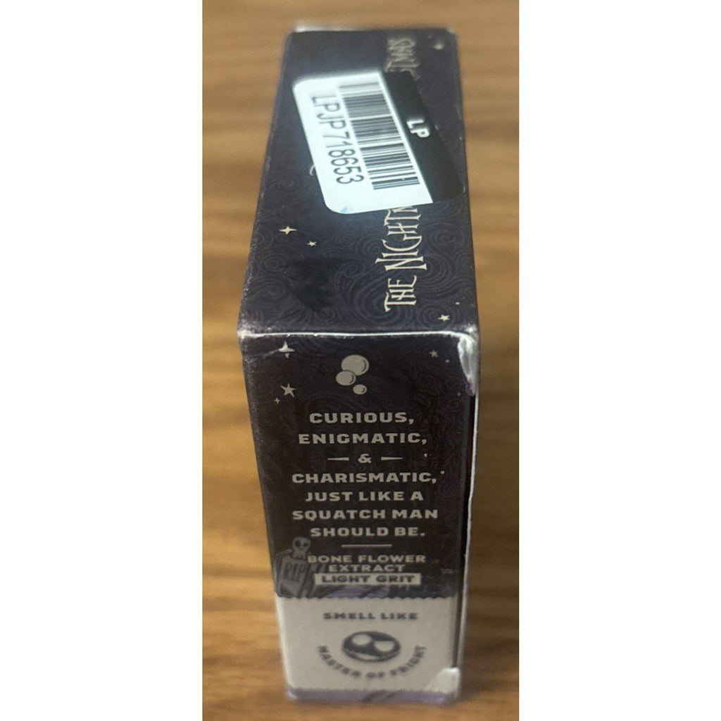 Dr. Squatch Skellington’s Suds & Hot Choccy Limited Edition Men’s Natural Soap