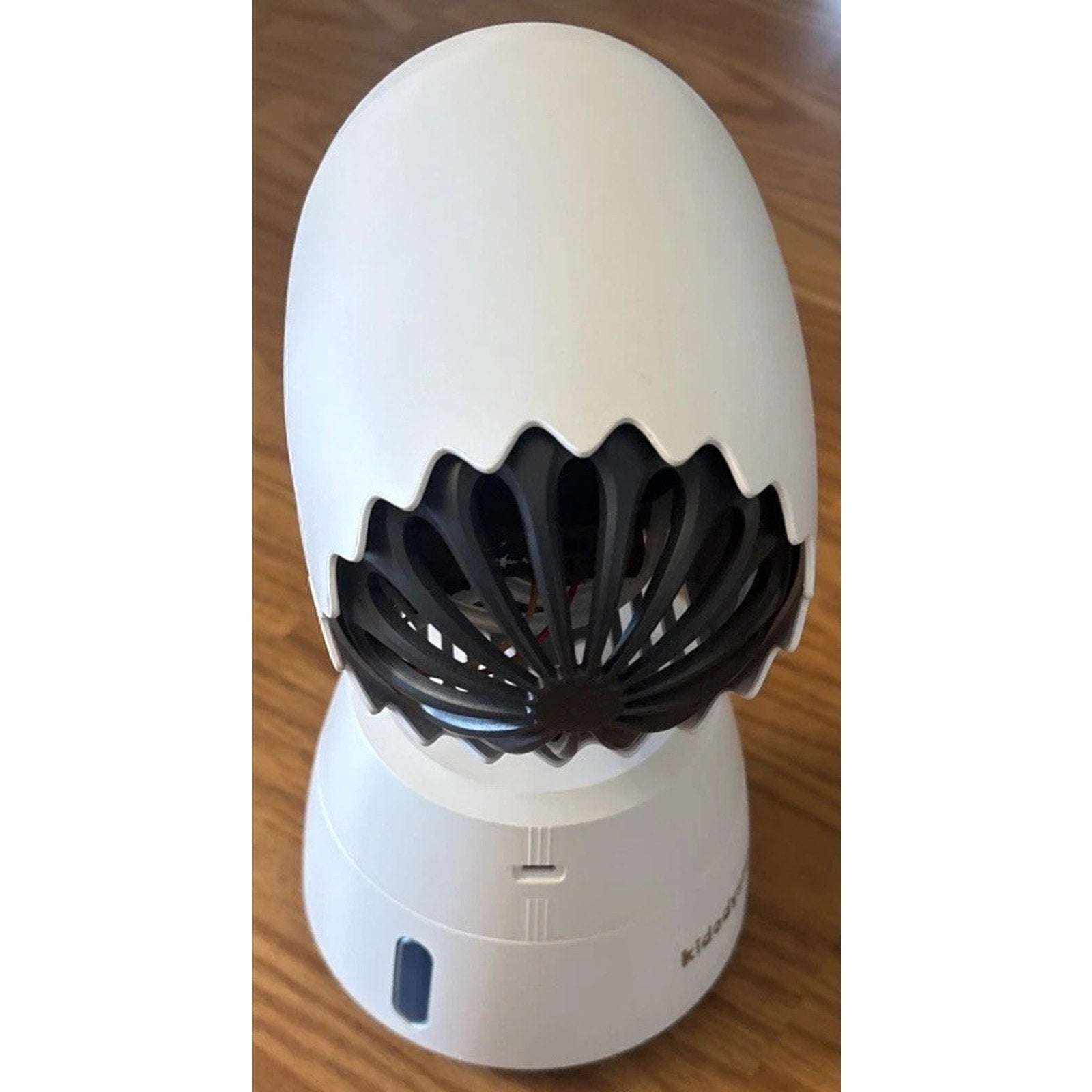 Oscillating Automatic Bubble Machine Blower Maker Wireless Rechargeable Portable