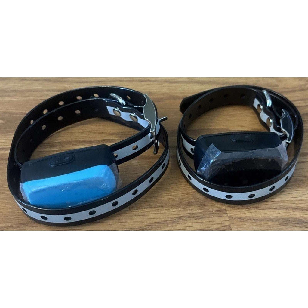 2 Dog Electric Fence InGround Pet Containment System Waterproof Training Collars