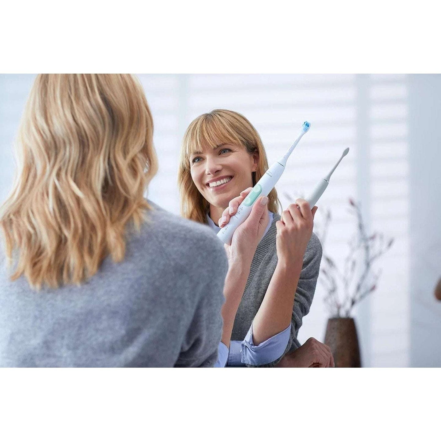 Philips Sonicare Protective Clean 5100 Sonic Electric Toothbrush Charger & Case