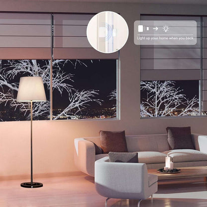 Onvis Thread-Enabled Door Window Contact Sensor Wireless Alarm Apple Home 2Pack