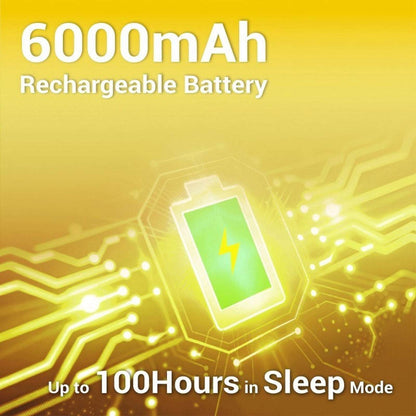 Ellie Baby Pro NON-Wifi AI Smart Baby Monitor w Audio, Cry Detect, Virtual Fence