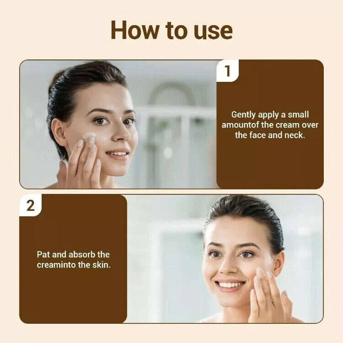 99.3% Snail Mucin Moisturizer Daily Face Anti-Wrinkle, Firming, Plumping, Repair