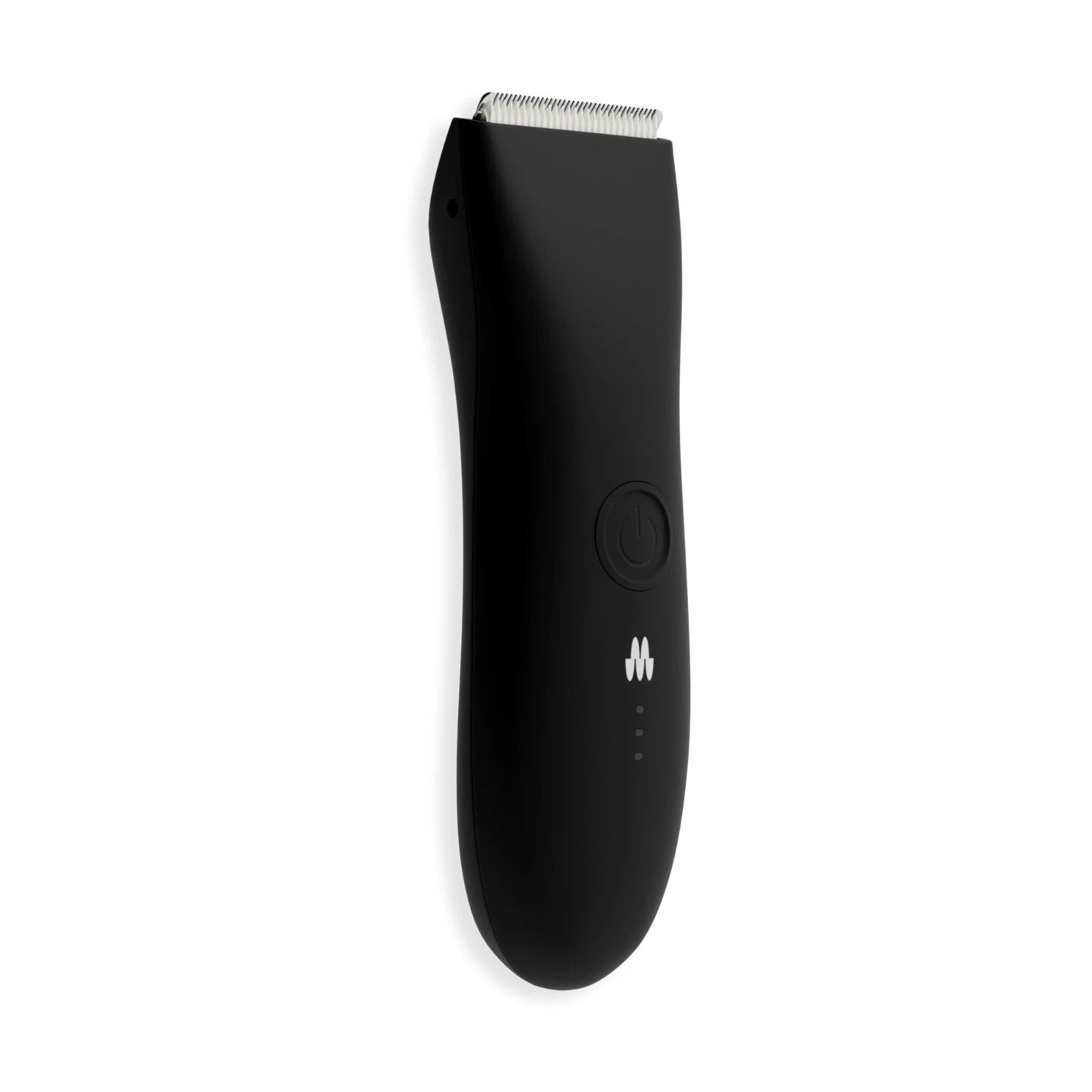 Meridian The Trimmer Whole Body Hair Trimmer Waterproof & Rechargeable in ONYX