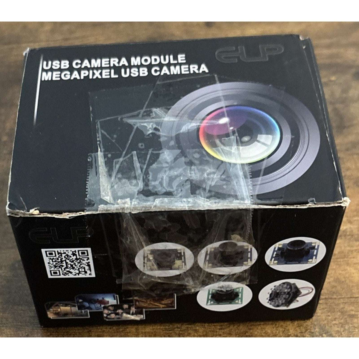 ELP Linux 2MP Full HD 1080P High Speed USB Camera Wecam 180 Degree Fisheye Lens