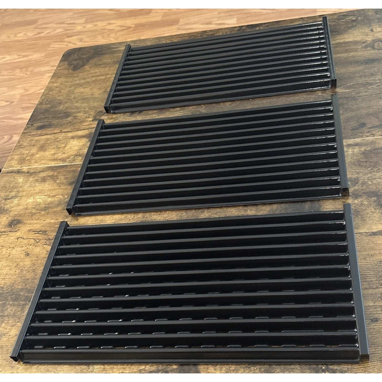 3Pc 17" Grill Emitter for Charbroil Performance Tru-Infrared 3 Burner Gas Grill