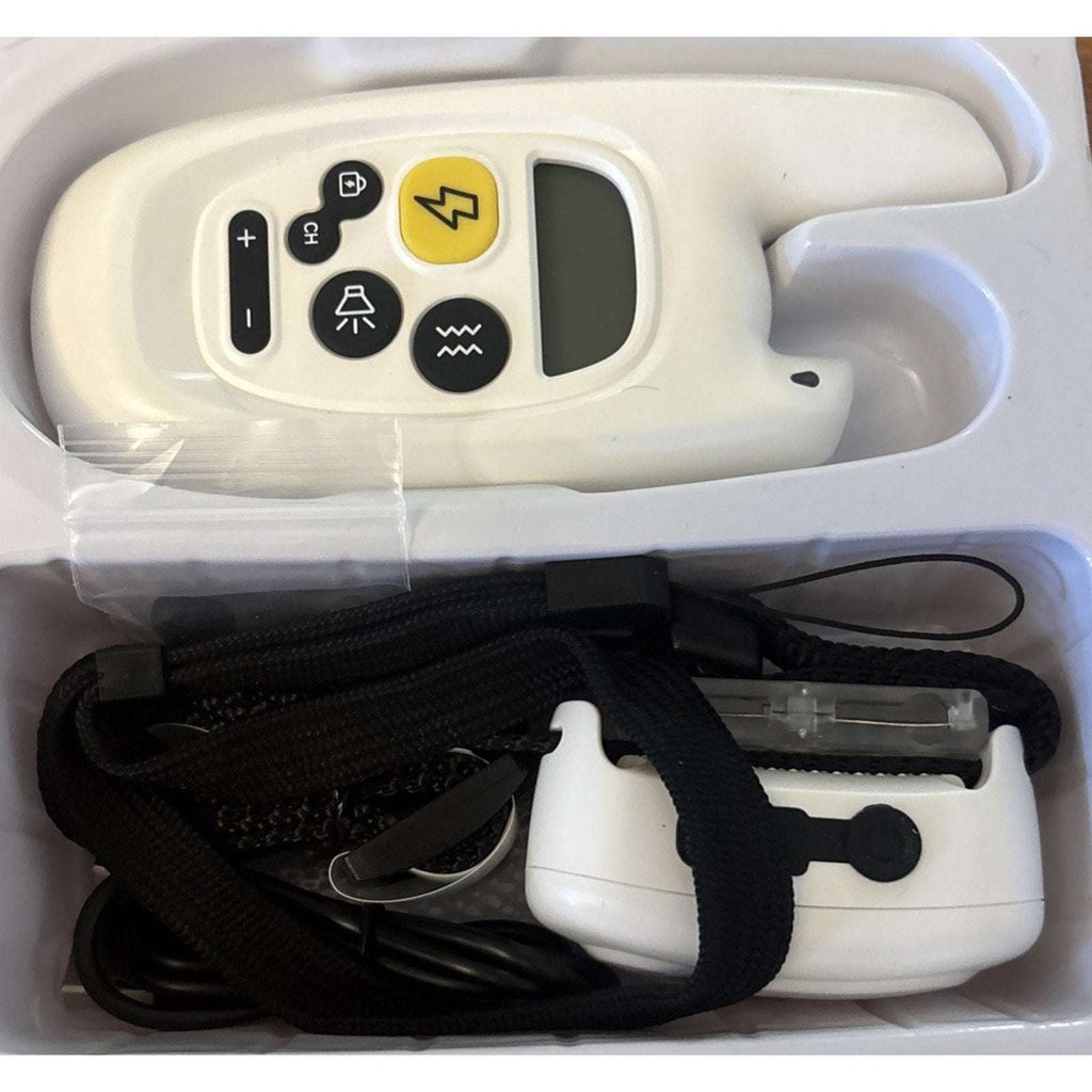 Upgraded Dog Training Collar with Remote - Beep, Vibration & Shock S, M & L Dogs