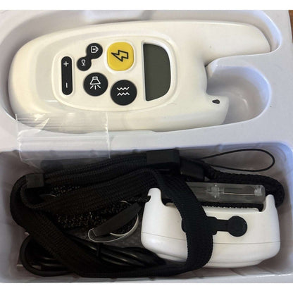 Upgraded Dog Training Collar with Remote - Beep, Vibration & Shock S, M & L Dogs