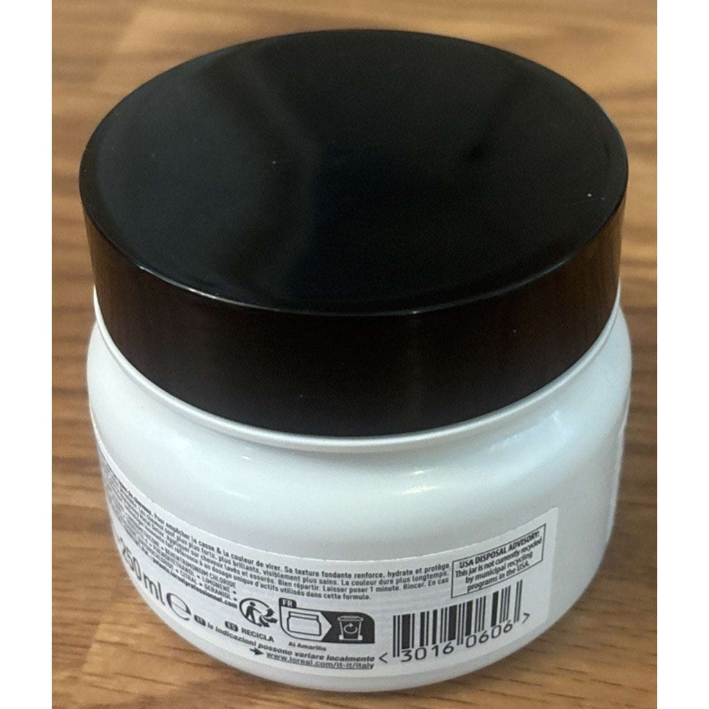 L'Oreal Pro Metal Detox Hair Mask - After Color Prevents Breakage & Color Shift