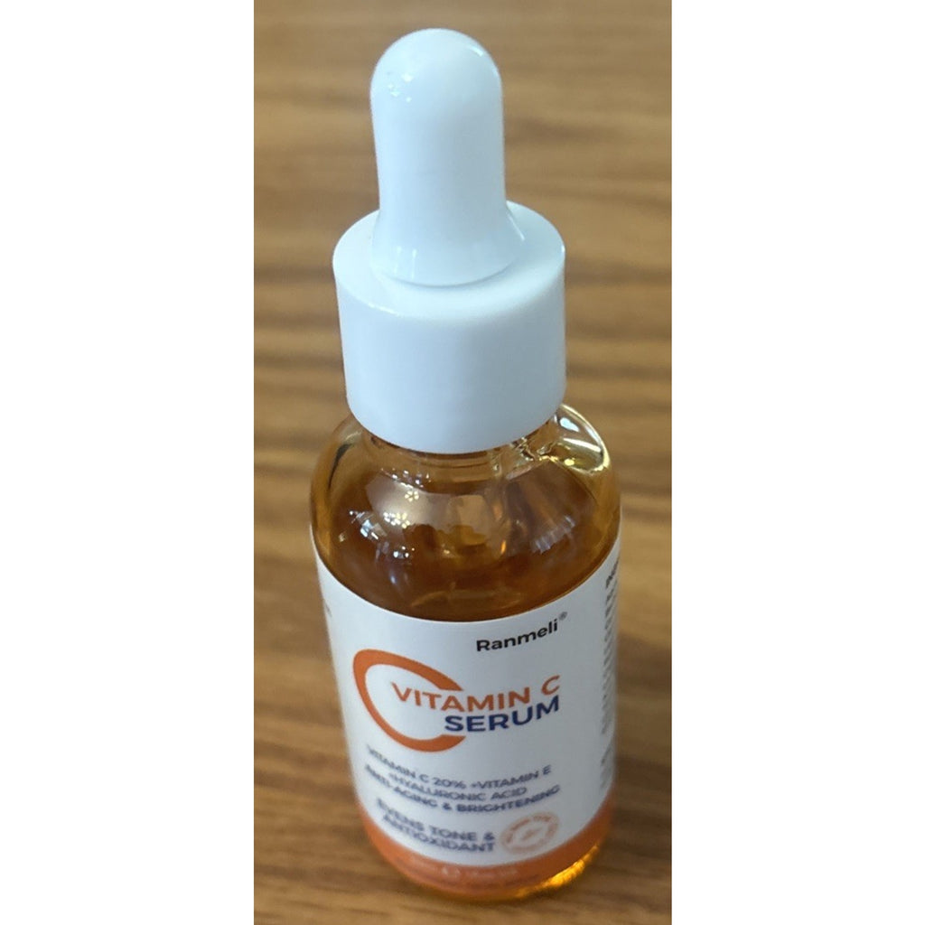 Ranmeli Skin Regenerate Formula Anti-Aging & Brightening Vitamin C Serum - 1 oz