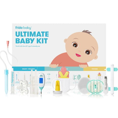 Frida Baby Ultimate Baby Kit Infant Newborn Essential Gift Set NewOB Exp 03/2029