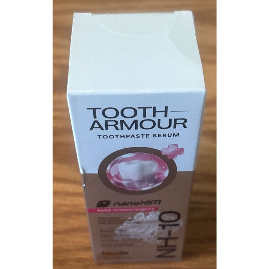 Nano Hydroxyapatite Remineralizing Toothpaste Serum Enamel Repair, Sensitivity