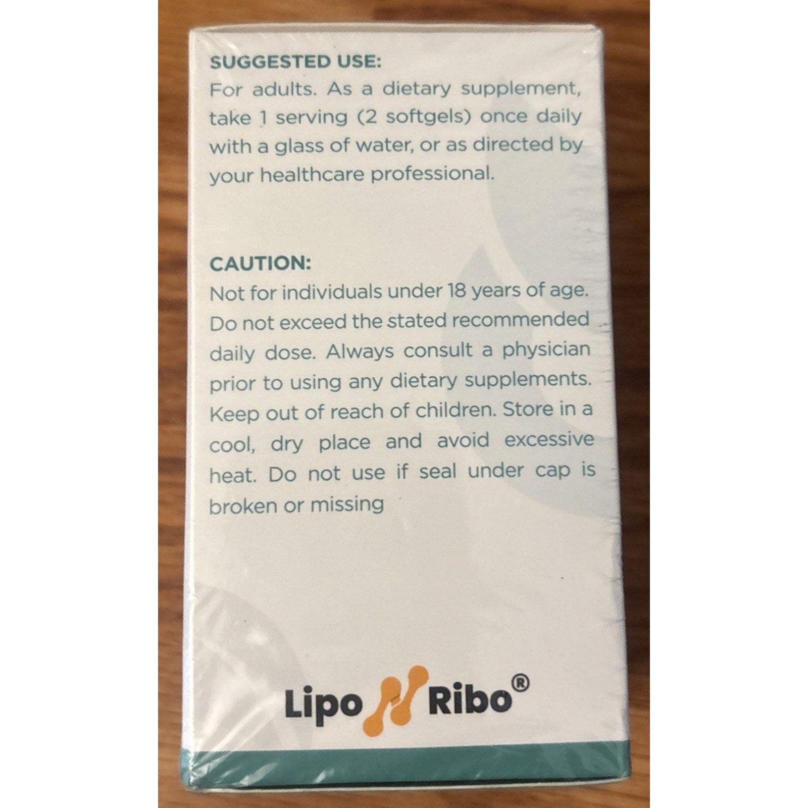 2Pk Orgabay Liposomal Nicotinamide Riboside 2000MG w/ TMG & Pterostilbene, NAD+