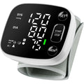 Oklar Automatic Blood Pressure Wrist Monitor for Home Use Rechargeable w/ Voice