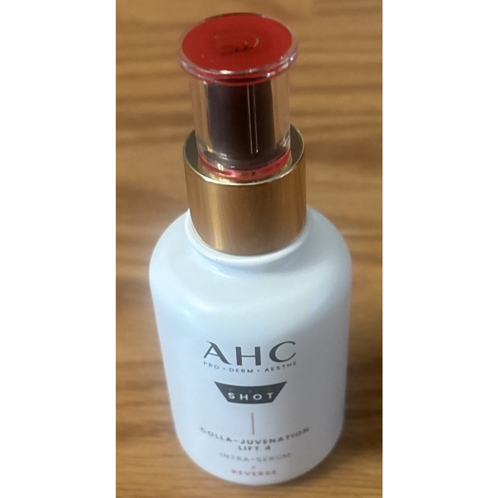 AHC Pro Shot Colla Juvenation Lift 4 Duo Serum Eye & Face Cream Set 40ml/30ml
