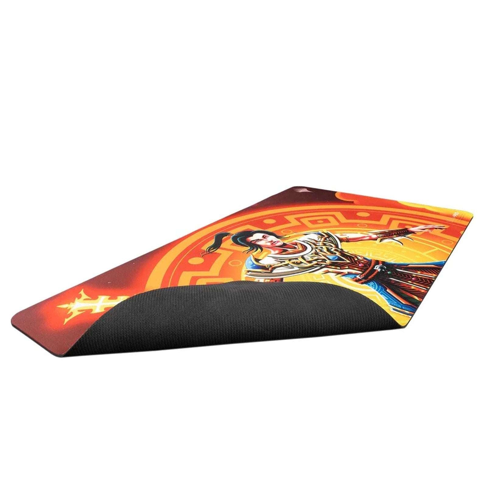 MTG Ultra Pro Lost Caverns of Ixalan Kellan Playmat +100 Deck Protector Sleeves