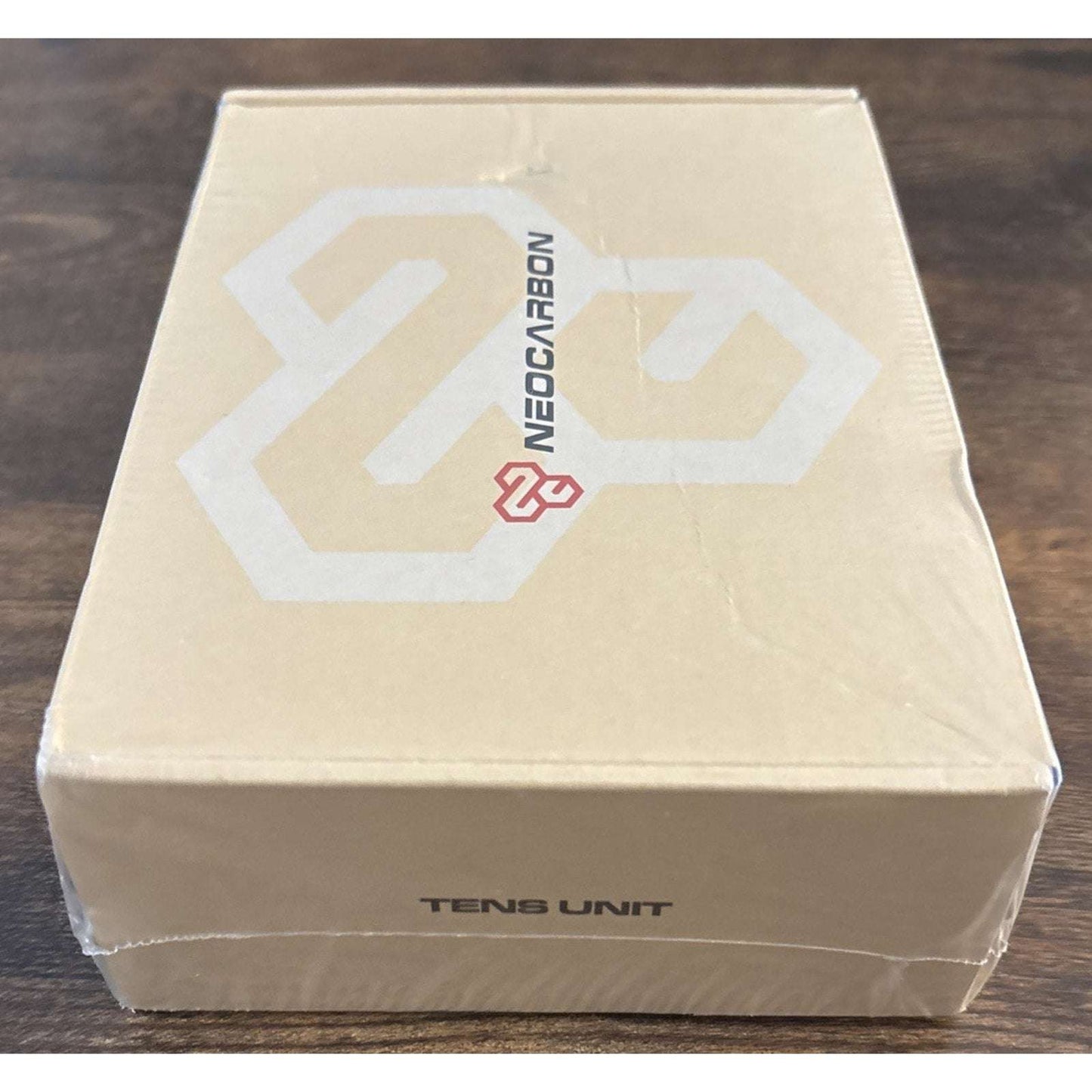 Neocarbon TENS Unit Electronic PMS Massager Machine Gray