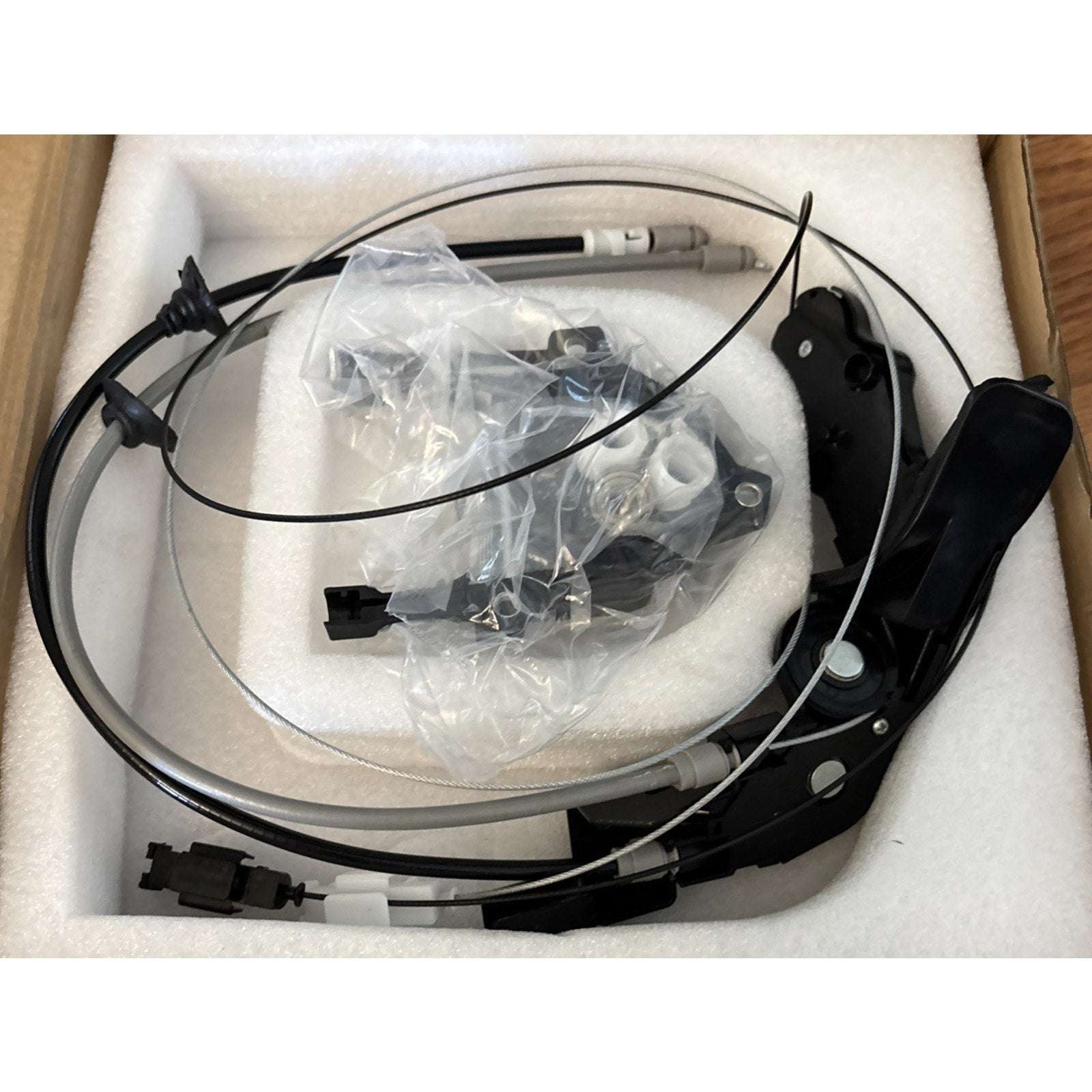 Complete Right Power Sliding Door Cable Kit w/o Motor For 2004-10 Toyota Sienna