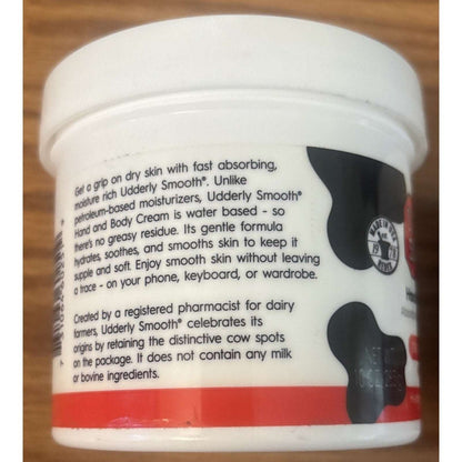 2 Pack Udderly Smooth Body Cream Soft Smooth Skin Original Formula, 10 Oz Each