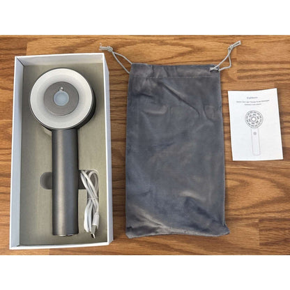 Glokore Electric Red Light Therapy Scalp Massager NEW Open Box