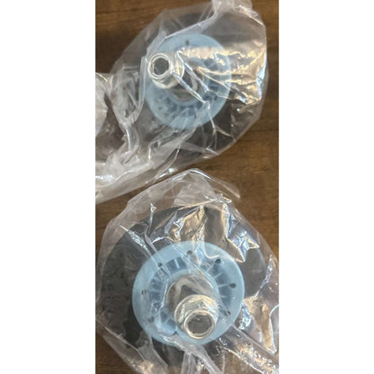 Samsung DV40J3000EW/A2 DV42H5000EW/A3 Dryer Drum Belt Pulley & Rollers Kit