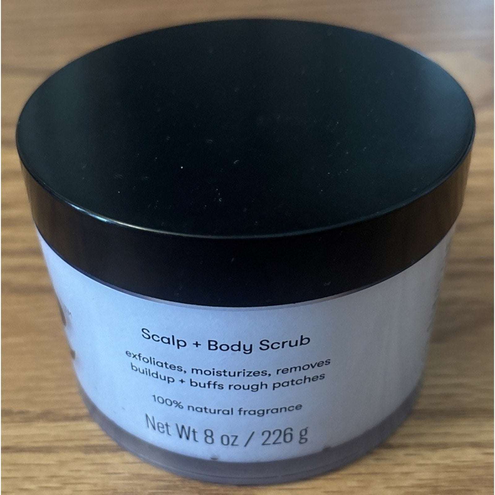 5PC Set 1x Odele Scalp + Body Scrub, 2x Clarifying Shampoo & 2x Air Dry Styler