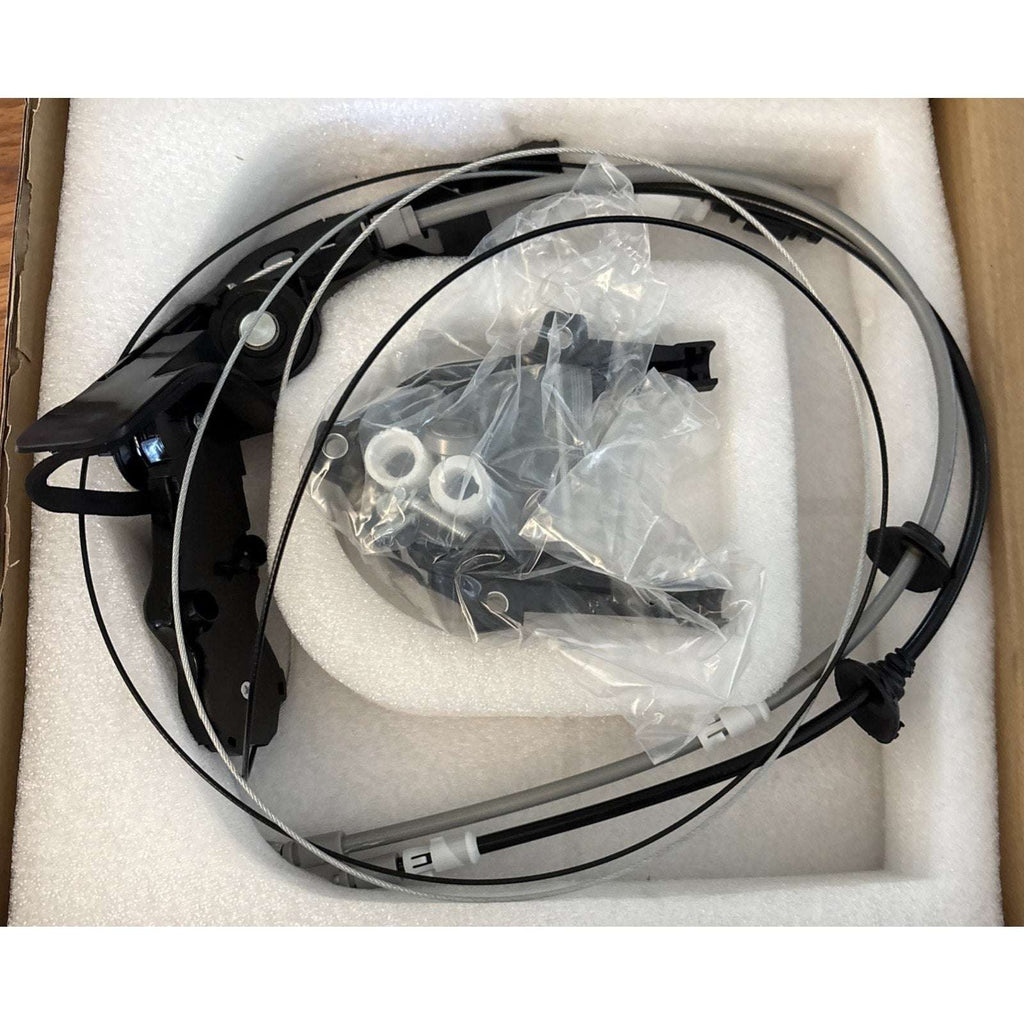 Complete Right Power Sliding Door Cable Kit w/o Motor For 2004-10 Toyota Sienna