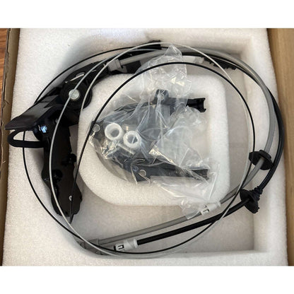 Complete Right Power Sliding Door Cable Kit w/o Motor For 2004-10 Toyota Sienna
