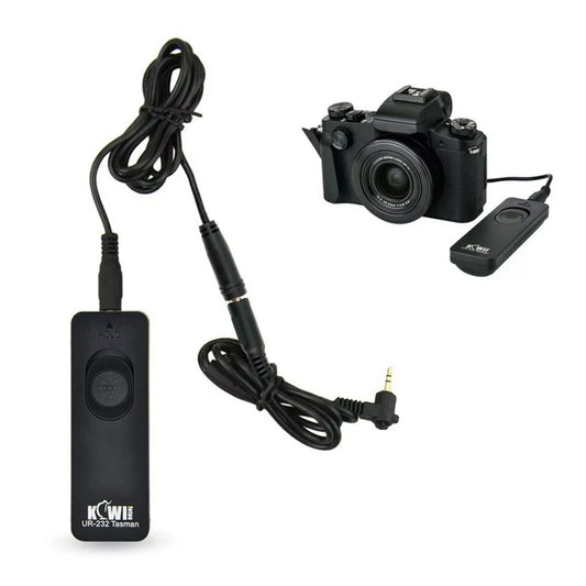 RS-60E3 Remote Switch Shutter Release Cord Canon EOS Rebel Control Autofocus