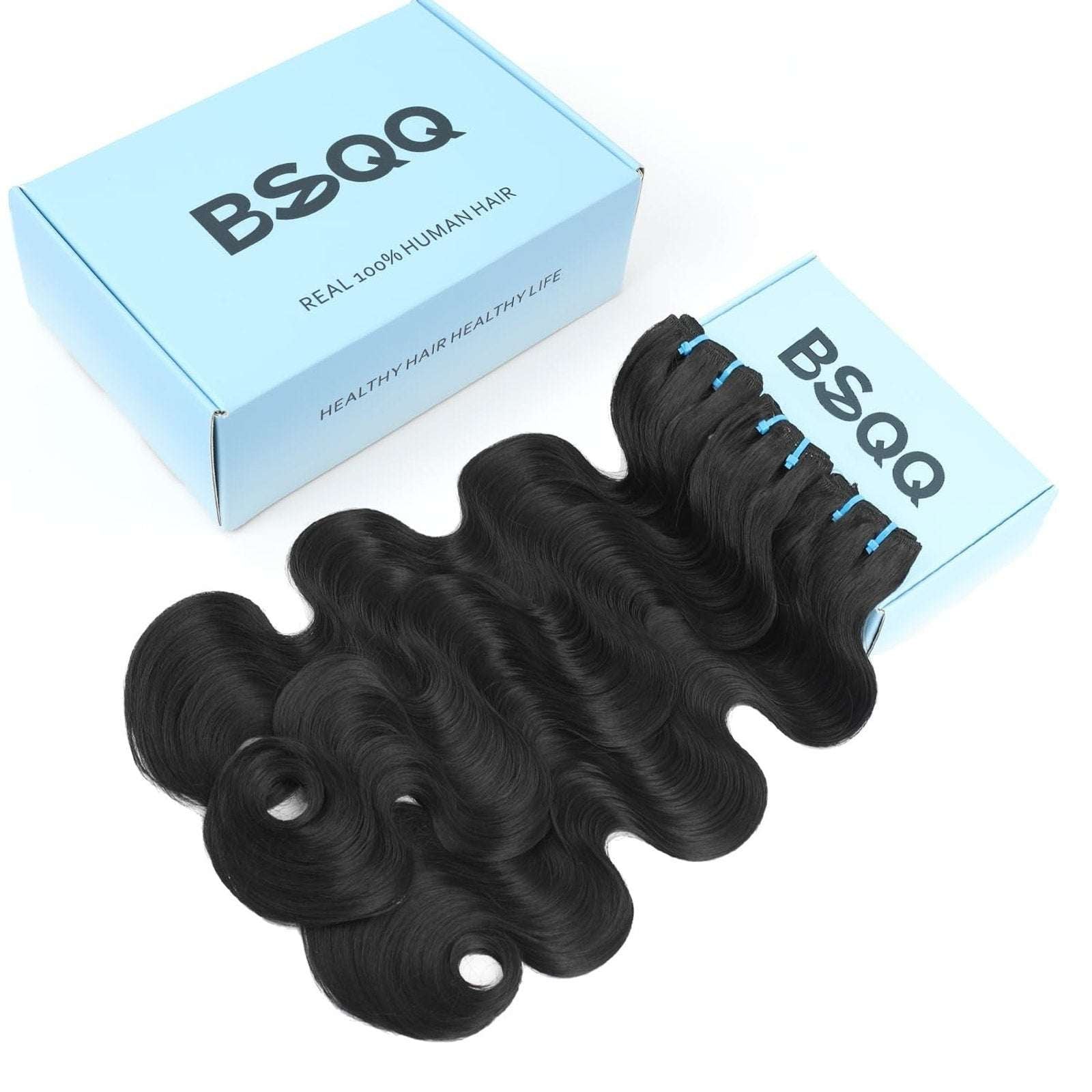 100% Raw Indian Body Wave Temple Real Human Hair Extension Bundle 18 20 22 Inch