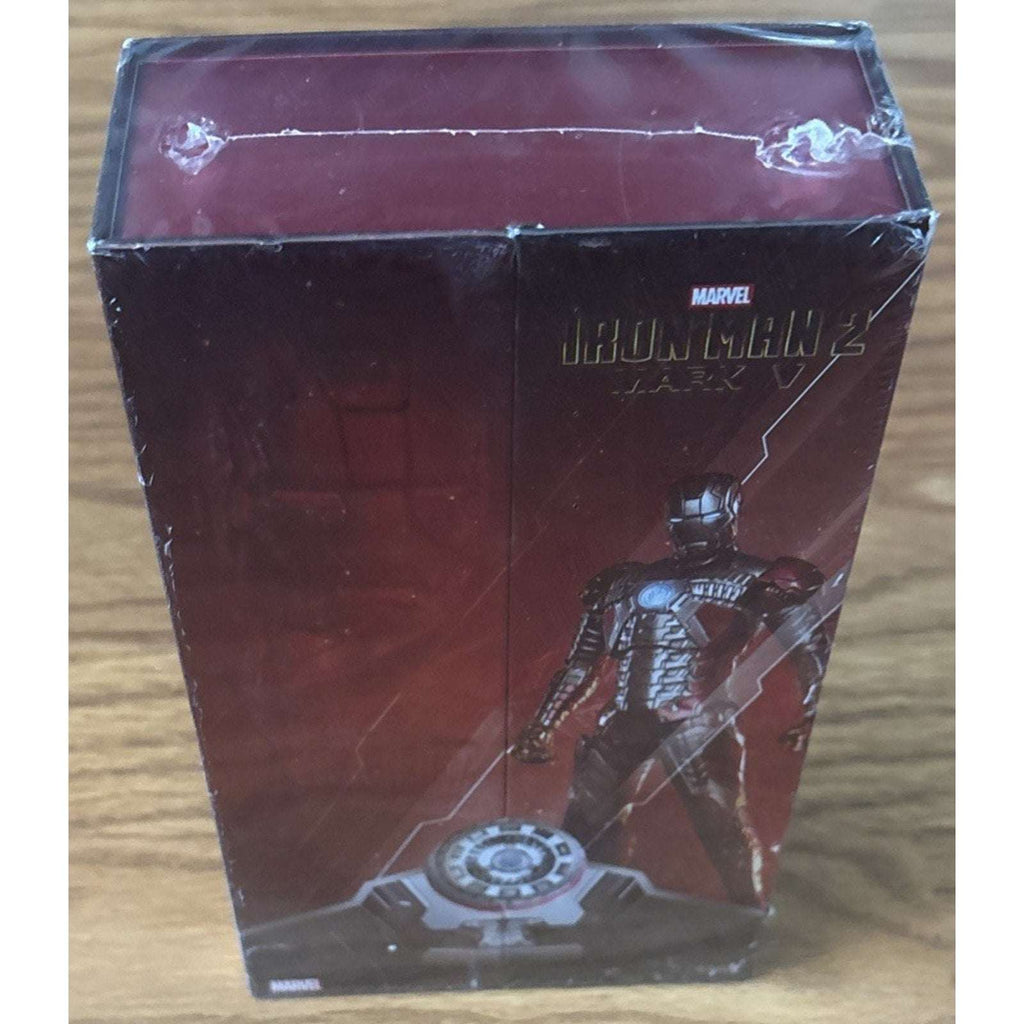 Marvel Avengers Iron Man Mark V MK5 Ironman Toy Action Figure Model ZD TOYS NEW
