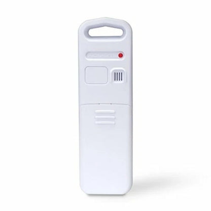 AcuRite Wireless Indoor Outdoor Temperature and Humidity Sensor (06002M) white