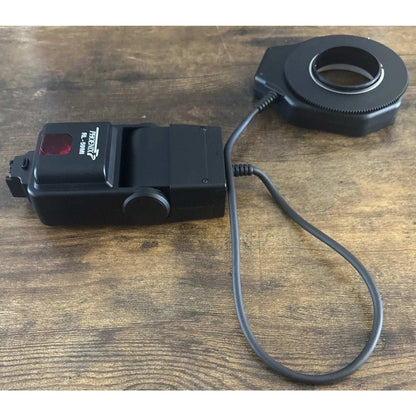 Phoenix Smart Auto Flash RF-59Mi TTL Hot Shoe Macro Ring Light Flash for Minolta