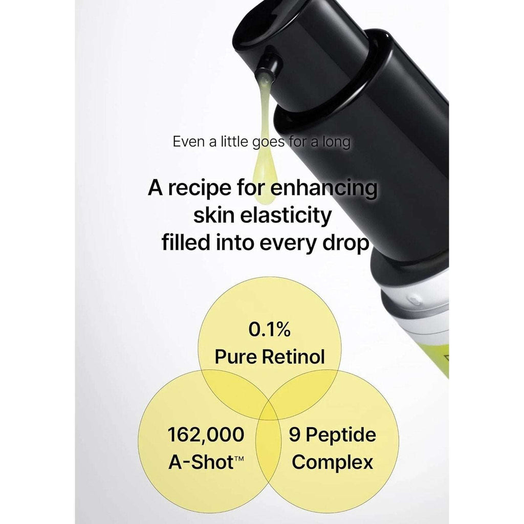 VITA-A Retinol Shot Tightening Serum 30ml Firming Anti-Aging Skincare