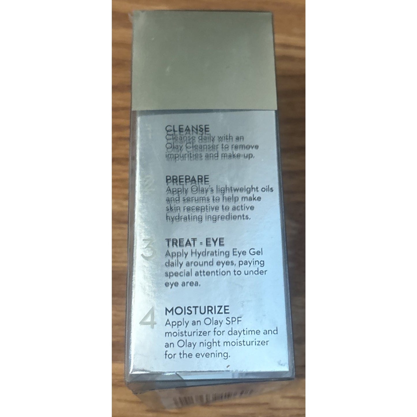 Olay Eyes DEEP HYDRATING EYE GEL .5oz for Tired Dehydrated Eyes Retired NIB RARE