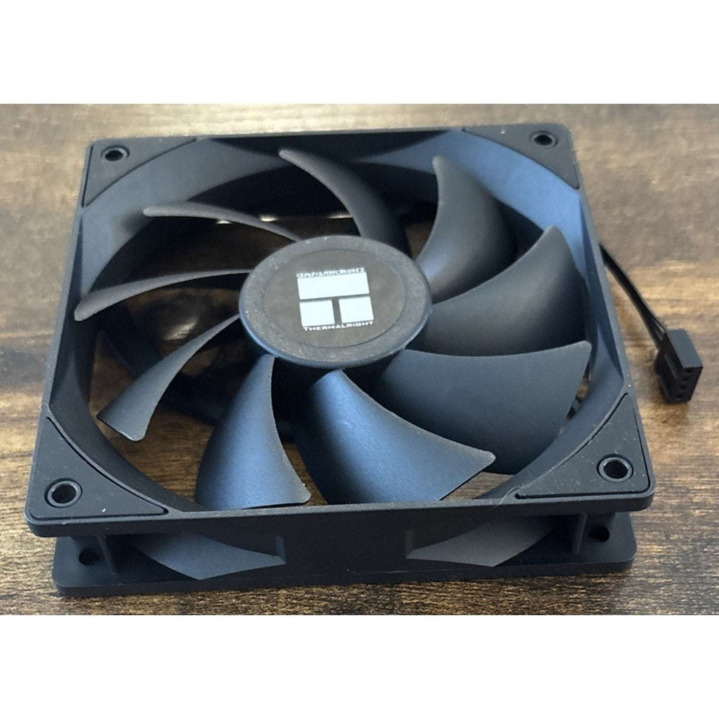 Thermalright Assassin X 120 V2 RYZEN CPU Fan Cooler w/ Heatsink 1500RPM AM5/AM4