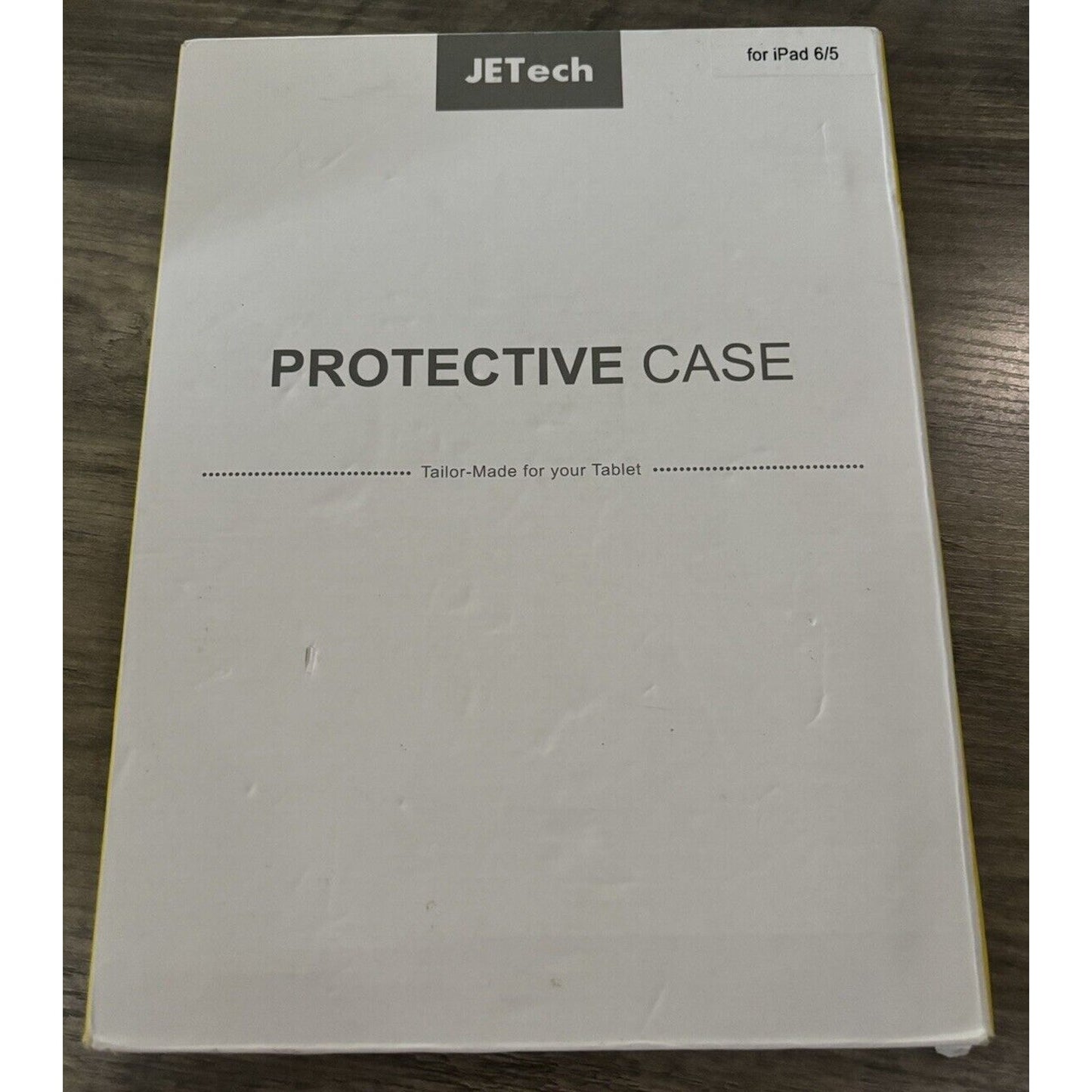 JETech Case for iPad 6/5 (9.7-Inch, 2018/2017 Model, 6th/5th Generation)